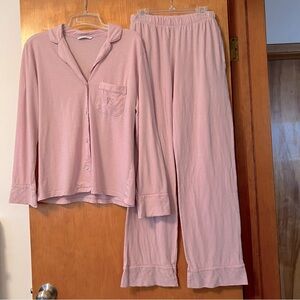 Victoria’s Secret Soft Purple Pajama Set